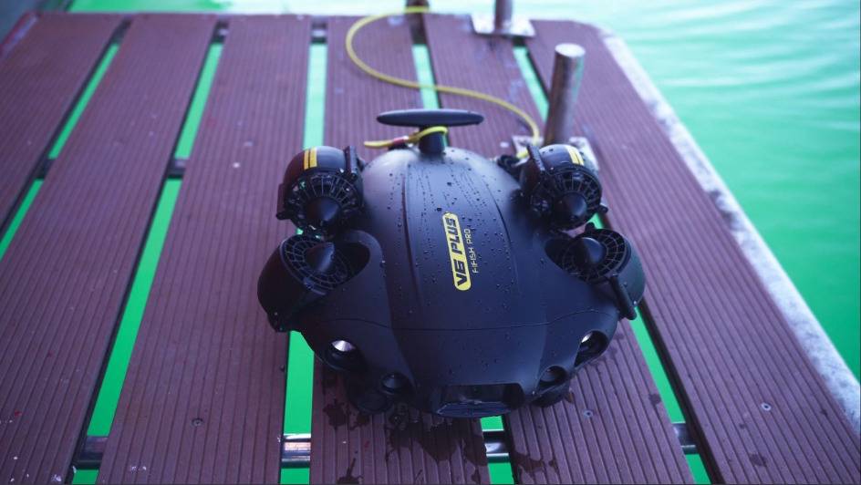 How Drones Are Revolutionizing the Maritime Industry